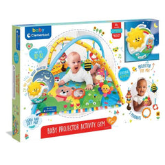 Baby Projector activity