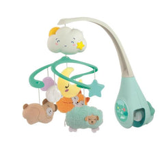 Sweet cloud cot mobile