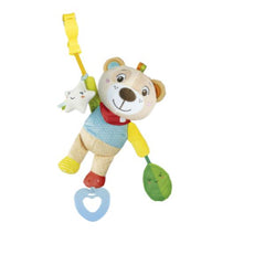 Travel activity bear