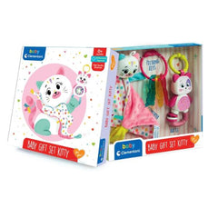 CLEMENTONI - GIFT PACK NASCITA (PINK)