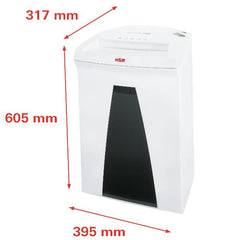 HSM SECURIO B24 - 1,9 x 15 mm