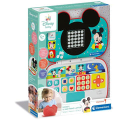 BABY MICKEY - IL MIO PRIMO COMPUTER