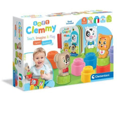CLEMENTONI -  PLAYSET SWEET ANIMALS