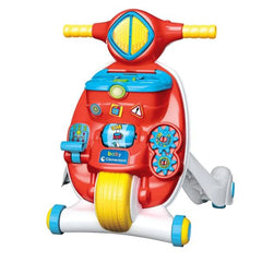 VALENTINO SCOOTERINO PRIMI PASSI 2 IN 1