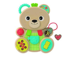 Montessori Busy Baby Bear