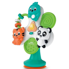HAPPY FRIENDS SPINNING TOP