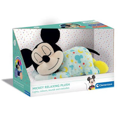 BABY MICKEY MINDFULNESS PLUSH