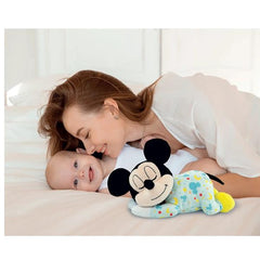 BABY MICKEY MINDFULNESS PLUSH
