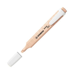 EVIDENZIATORE TASCABILE STABILO SWING COOL SET DA SCRIVANIA 18 COLORI PASTELLO