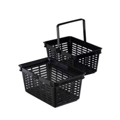 SHOPPING BASKET 19LT.NERO