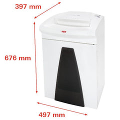 HSM SECURIO B26 - 1,9 x 15 mm