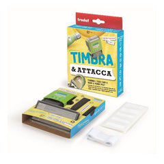 TIMBRA & ATTACCA