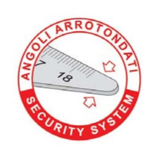 SQUADRA ALLUMINIO PROFIL 45°CM 25
