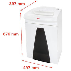 HSM SECURIO B26 - 4,5 x 30 mm
