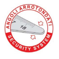 SQUADRA ALLUMINIO PROFIL 45° cm35