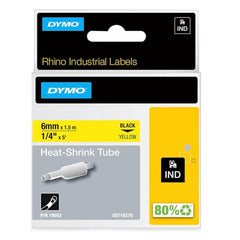 ETICHETTE TERMORESTRINGENTI 6MMX1.5MT