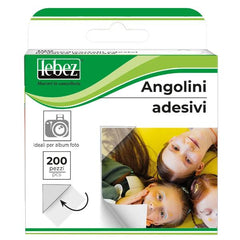 ANGOLI FOTO ADESIVI