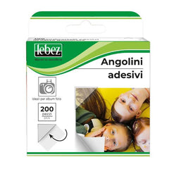 ANGOLI FOTO ADESIVI