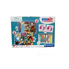 Edukit 4 in 1 - Disney Classic