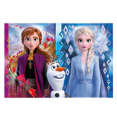 Clementoni - Edukit 4 in 1 Frozen