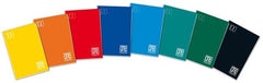 Quaderno ONE COLOR A5 - 0A con marg. (conf.10)