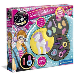 LOVELY MAKE UP - UNICORNO