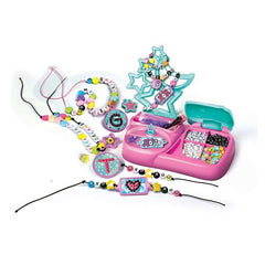 Crazy chic my charms lab