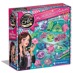 Crazy Chic - My Multicolour Pendants