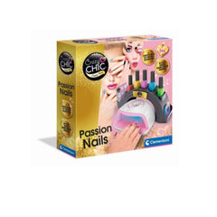 CLEMENTONI - CRAZY CHICH  TEEN NAILS