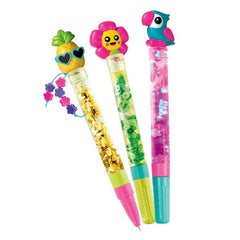 CREATE YOUR PENS: TROPICAL