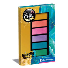 EYESHADOW: TROPICAL VIBE