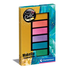 EYESHADOW: TROPICAL VIBE