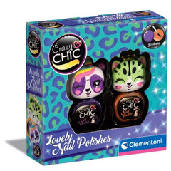 LOVELY NAIL POLISHES: 1