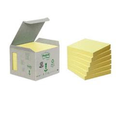 Blocchetti Post-it® carta riciclata