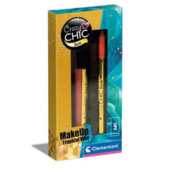 LIPGLOSS & PENCIL: TROPICAL VIBE