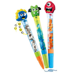 CREATE YOUR PENS: MONSTER