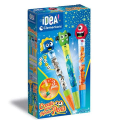 CREATE YOUR PENS: MONSTER