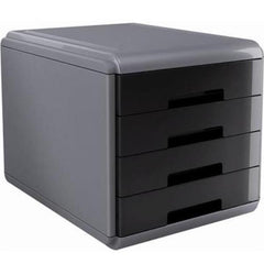 CASSETTIERA MYDESK 4CASSETTI BIANC