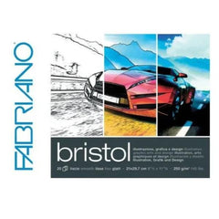 BLOCCO BRISTOL A4