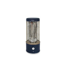 Argoclima Looney Interno Blu 800 W Riscaldatore di ambienti elettrico al quarzo