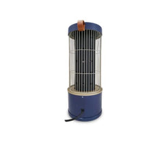 Argoclima Looney Interno Blu 800 W Riscaldatore di ambienti elettrico al quarzo