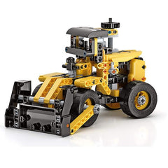 BULLDOZER