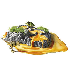 JW3 palude dinosauri
