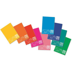 Quaderno ONE COLOR A4 - 0A con marg. (conf.10)