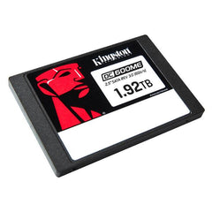 Kingston - 1920G DC600ME (Mixed-Use) 2.5” Enterprise SATA SSD - con crittografia