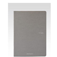 Ecoqua A4 - Fogli 40 - Blank Antracite