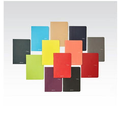 Ecoqua A4 - Fogli 40 - Blank Dark Blue