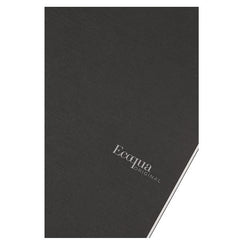 Ecoqua A4 - Fogli 40 - Graph 5mm - Nero