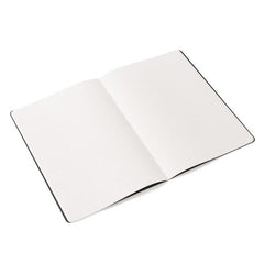 Ecoqua A4 - Fogli 40 - Graph 5mm - Nero