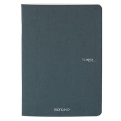 Ecoqua A4 - Fogli 40 - Graph 5mm - Royal Green